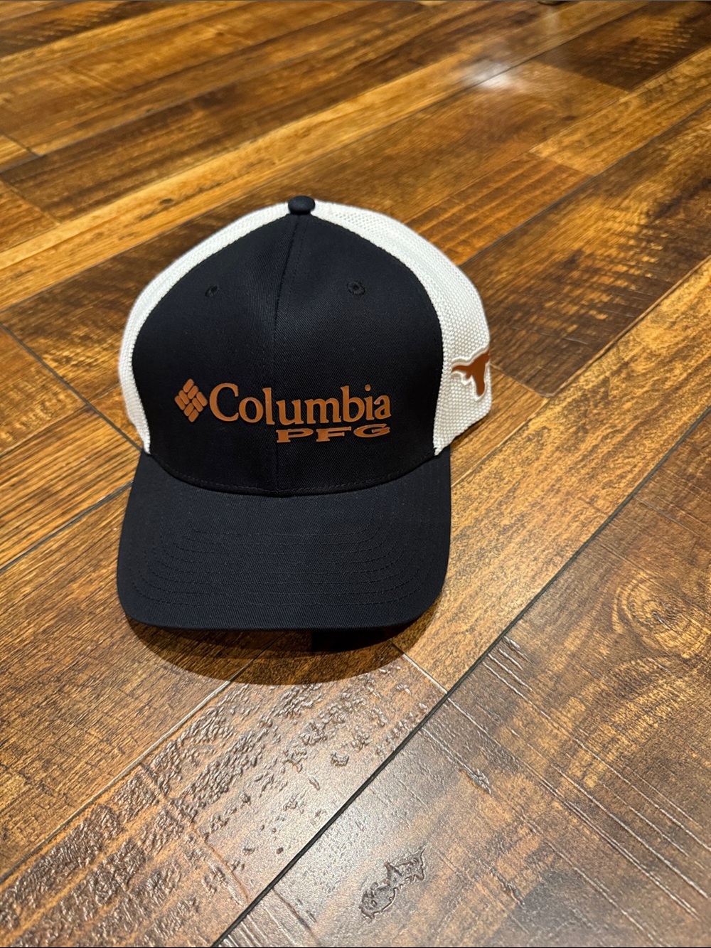 PFG Mesh Ball Cap - Texas